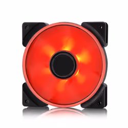 Fractal Design Prisma AL-12 Case per computer Ventilatore 12 cm Nero, Bianco 1 pz - Vista aggiuntiva 7