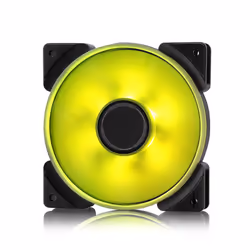 Fractal Design Prisma AL-12 Case per computer Ventilatore 12 cm Nero, Bianco 1 pz - Vista aggiuntiva 8