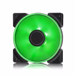Fractal Design Prisma AL-12 PWM Case per computer Ventilatore 12 cm Nero, Bianco 1 pz - Vista aggiuntiva 4