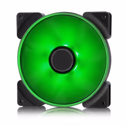 Fractal Design Prisma AL-14 3P Case per computer Ventilatore 14 cm Nero, Bianco - Vista aggiuntiva 4