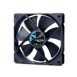 Fractal Design Dynamic X2 GP-12 PWM Case per computer Ventilatore 12 cm Nero 1 pz