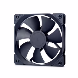 Fractal Design Dynamic X2 GP-12 PWM Case per computer Ventilatore 12 cm Nero 1 pz