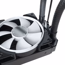 Fractal Design Celsius+ S36 Prisma Processore Raffreddatore di liquidi tutto in uno Nero 1 pz - Vista aggiuntiva 4