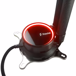 Fractal Design Celsius+ S36 Prisma Processore Raffreddatore di liquidi tutto in uno Nero 1 pz - Vista aggiuntiva 6