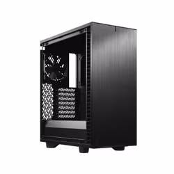 Fractal Design Define 7 Compact Midi Tower Nero - Vista aggiuntiva 8