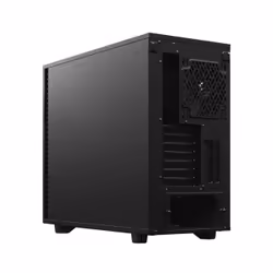 Fractal Design Define 7 Midi Tower Nero - Vista aggiuntiva 6