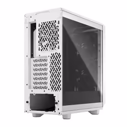 Fractal Design Meshify 2 Compact Tower Bianco - Vista aggiuntiva 4