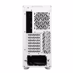 Fractal Design Meshify 2 Compact Tower Bianco - Vista aggiuntiva 5