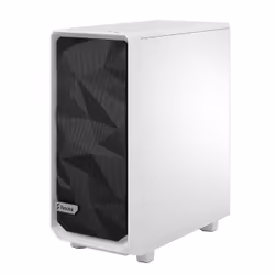 Fractal Design Meshify 2 Compact Tower Bianco - Vista aggiuntiva 8