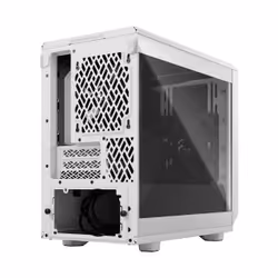 Fractal Design Meshify 2 Nano Bianco - Vista aggiuntiva 4
