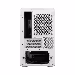 Fractal Design Meshify 2 Nano Bianco - Vista aggiuntiva 5