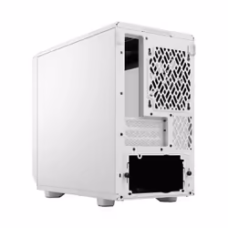 Fractal Design Meshify 2 Nano Bianco - Vista aggiuntiva 6