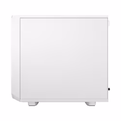 Fractal Design Meshify 2 Nano Bianco - Vista aggiuntiva 7
