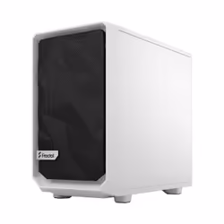 Fractal Design Meshify 2 Nano Bianco - Vista aggiuntiva 8