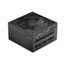 Fractal Design Ion+ 750W Gold alimentatore per computer 24-pin ATX ATX Nero