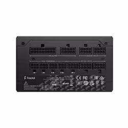 Fractal Design Ion+ 750W Gold alimentatore per computer 24-pin ATX ATX Nero - Vista aggiuntiva 4