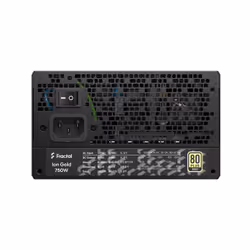 Fractal Design Ion+ 750W Gold alimentatore per computer 24-pin ATX ATX Nero - Vista aggiuntiva 5