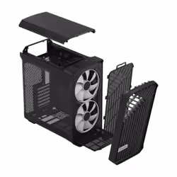 Fractal Design Torrent Compact Tower Nero - Vista aggiuntiva 6