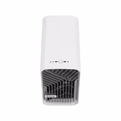 Fractal Design Torrent Nano Micro Tower Bianco - Vista aggiuntiva 4
