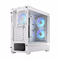 Fractal Design Pop Air Tower Bianco - Vista aggiuntiva 4