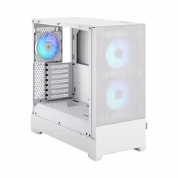 Fractal Design Pop Air Tower Bianco - Vista aggiuntiva 7