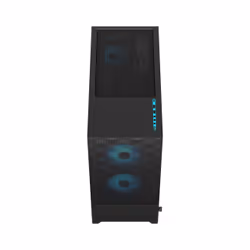 Fractal Design Pop Air Tower Nero, Ciano - Vista aggiuntiva 8