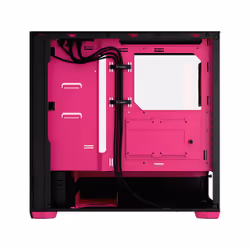 Fractal Design Pop Air Tower Nero, Magenta - Vista aggiuntiva 5