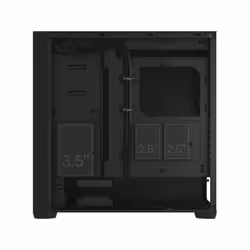 Fractal Design Pop XL Silent Tower Nero - Vista aggiuntiva 5