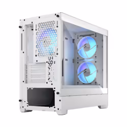 Fractal Design Pop Mini Air Mini Tower Bianco - Vista aggiuntiva 4