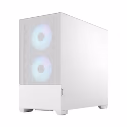 Fractal Design Pop Mini Air Mini Tower Bianco - Vista aggiuntiva 5