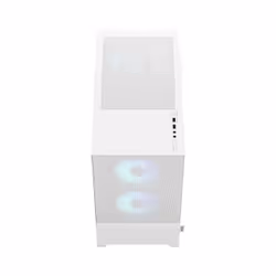 Fractal Design Pop Mini Air Mini Tower Bianco - Vista aggiuntiva 6