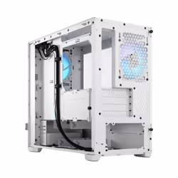 Fractal Design Pop Mini Air Mini Tower Bianco - Vista aggiuntiva 8