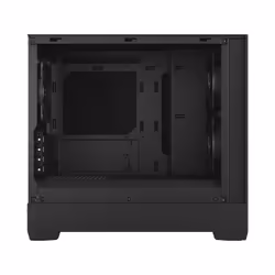 Fractal Design Pop Mini Silent Mini Tower Nero - Vista aggiuntiva 4