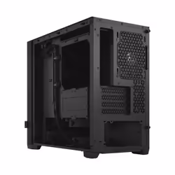 Fractal Design Pop Mini Silent Mini Tower Nero - Vista aggiuntiva 7