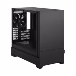 Fractal Design Pop Mini Silent Mini Tower Nero - Vista aggiuntiva 8