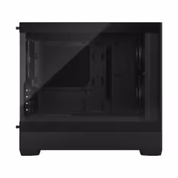 Fractal Design Pop Mini Silent Mini Tower Nero - Vista aggiuntiva 4
