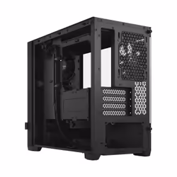 Fractal Design Pop Mini Silent Mini Tower Nero - Vista aggiuntiva 8