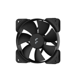 Fractal Design Aspect 12 Case per computer Ventilatore 12 cm Nero 1 pz