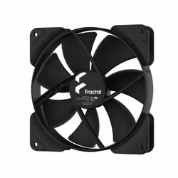 Fractal Design Aspect 14 Case per computer Ventilatore 14 cm Nero 1 pz