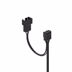 Fractal Design Aspect 14 PWM Case per computer Ventilatore 14 cm Nero 1 pz