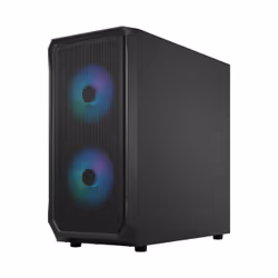 Fractal Design Focus 2 Nero - Vista aggiuntiva 4