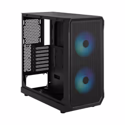 Fractal Design Focus 2 Nero - Vista aggiuntiva 8