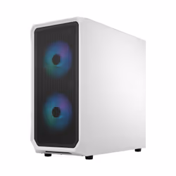 Fractal Design Focus 2 Bianco - Vista aggiuntiva 4