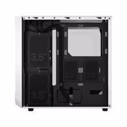 Fractal Design Focus 2 Bianco - Vista aggiuntiva 5