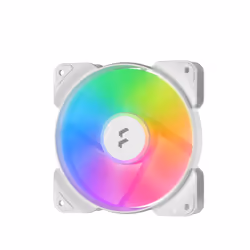 Fractal Design Aspect 12 RGB Case per computer Ventilatore 12 cm Bianco 1 pz