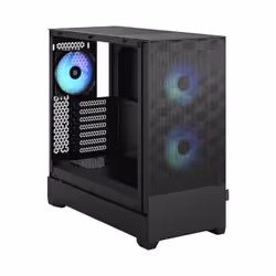 Fractal Design Pop Air Tower Nero - Vista aggiuntiva 7