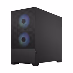 Fractal Design Pop Mini Air Mini Tower Nero - Vista aggiuntiva 5