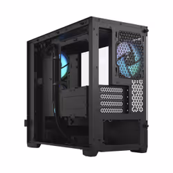 Fractal Design Pop Mini Air Mini Tower Nero - Vista aggiuntiva 8