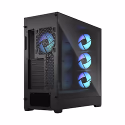 Fractal Design Pop XL Air Tower Nero - Vista aggiuntiva 4