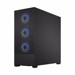 Fractal Design Pop XL Air Tower Nero - Vista aggiuntiva 5